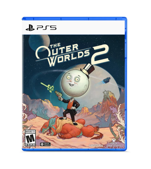 The Outer Worlds 2 EXCLUSIVO PS5 - comprar online