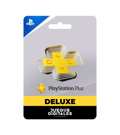 Playstation plus DELUXE