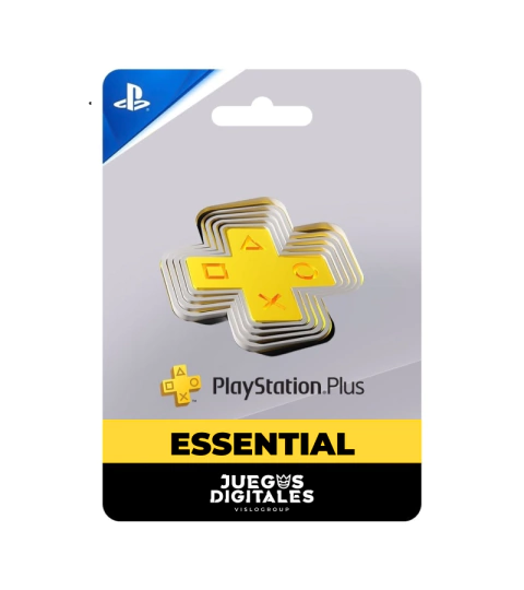 Playstation plus ESSENTIAL