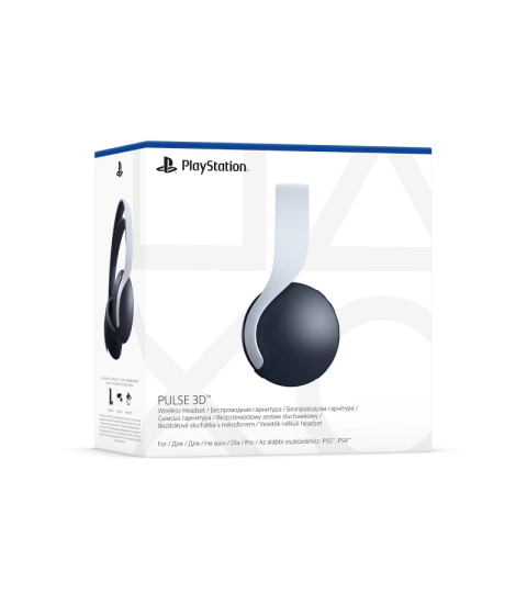 Auriculares Pulse 3D PS5