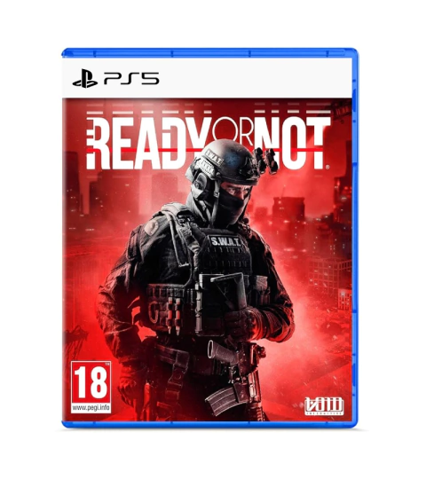 Ready or Not EXCLUSIVO PS5 - comprar online