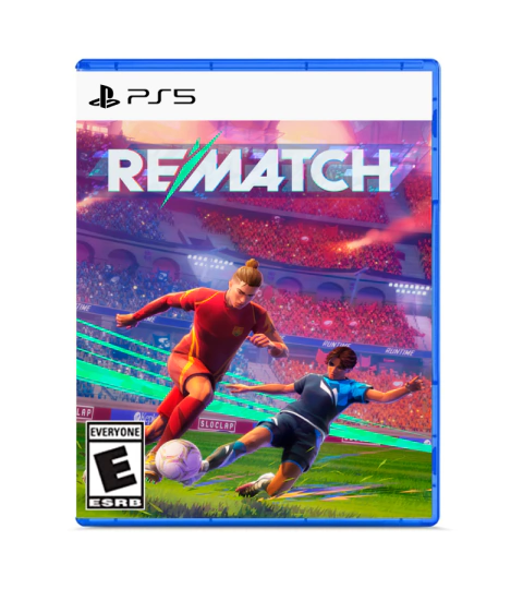 Rematch EXCLUSIVO PS5 - comprar online