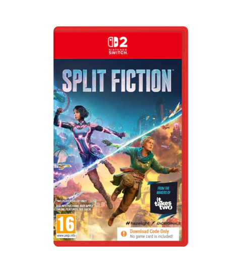 Split Fiction NINTENDO SWITCH 2 - comprar online
