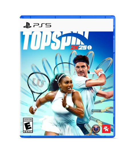 TopSpin 2K25 PS5