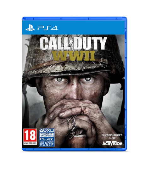 Call of Duty: WWII PS4