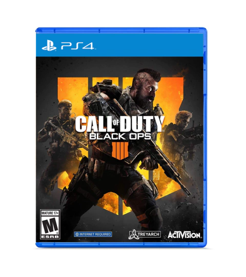 Call of Duty: Black Ops 4 PS4