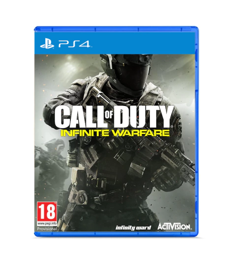 Call of Duty: Infinite Warfare PS4