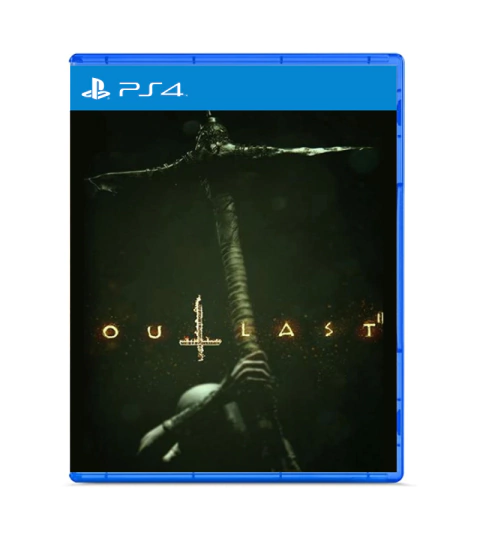 Outlast 2 PS4