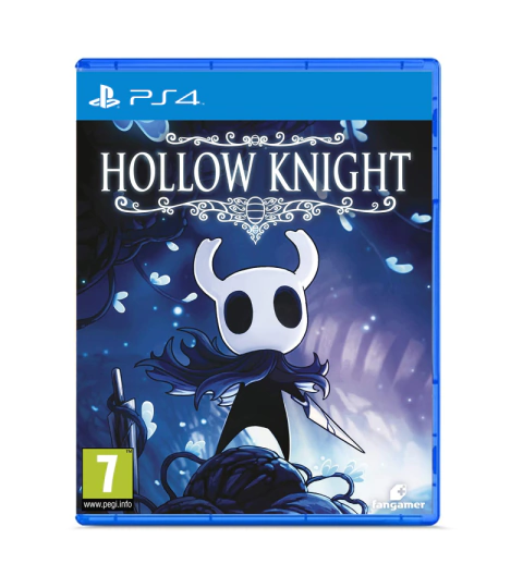 Hollow Knight PS4