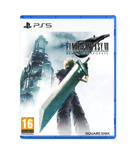 Final Fantasy VII: Remake PS5
