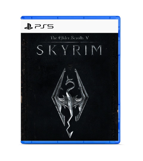 The Elder Scrolls V: Skyrim PS5