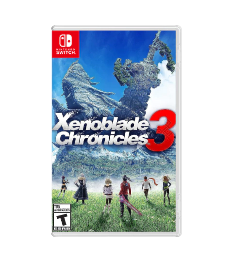 Xenoblade Chronicles 3 NINTENDO SWITCH