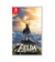 The Legend of Zelda: Breath of the Wild NINTENDO SWITCH