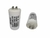 Capacitor Permanente de 45uF / 440vac com 4 Terminais/ Polos - comprar online