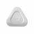 Cruzeta Original Sharp MW515/520/615/620 - Prato Giratório - Branco (Usada e Testada)