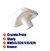 Cruzeta Original Sharp MW515/520/615/620 - Prato Giratório - Branco (Usada e Testada) na internet