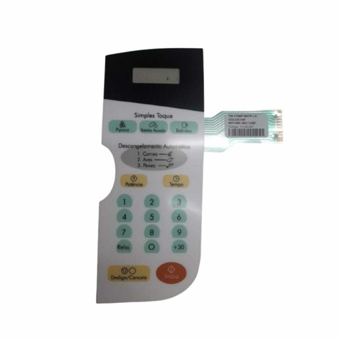 Membrana Microondas LG/Goldstar MS74ML MS116ML