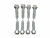 Parafusos Do Contra Peso Lava E Seca Electrolux Lse 09 (KIT com 8 parafusos) - comprar online