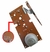 Placa Micro-ondas LG MS118ML (6871W2S150) LOTE (USADO) 127 Volts - Millenium Placas Eletrônicas