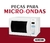 Peças para Microondas