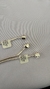 Pulseira berloque lisa