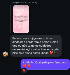 Depoimento de Male Acessórios