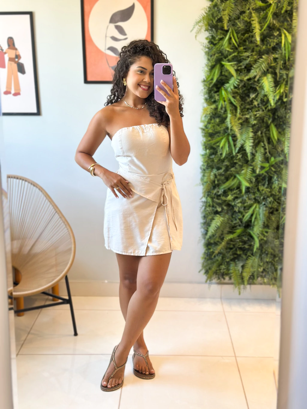 Vestido Luana