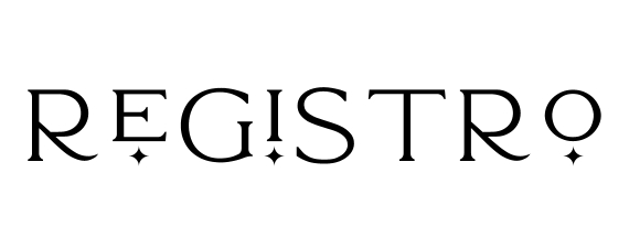 Registro joias