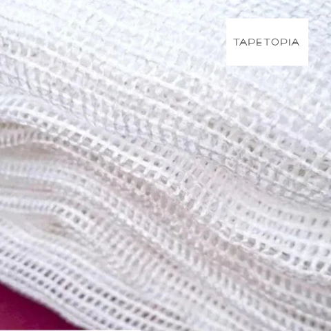 BASE SECUNDARIA BRANCA 65G/M²PARA TUFTING - comprar online