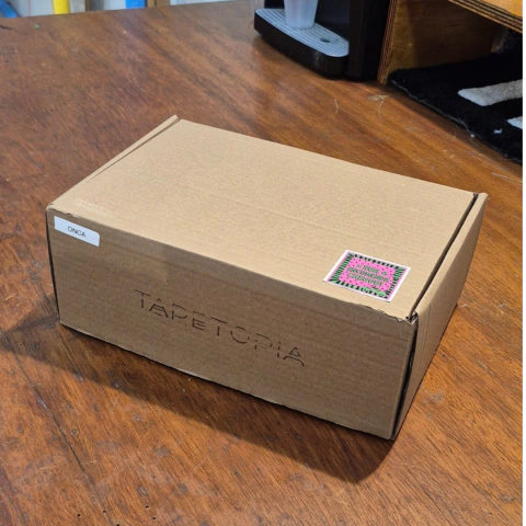 KIT PUNCH NEEDLE - TAPETOPIA - ANIMAL