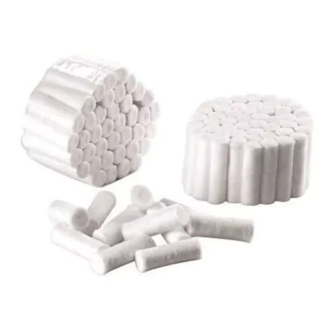 Algodón en rollos x 500 u - Easydent/Cotisen