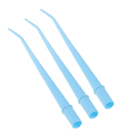 Cánula con reducción 1/16" azul - Cotisen