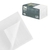 Campo descartable impermeable (33 x 48 cm) x 50 u - Euronda - casa SOLERSON
