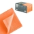 Campo descartable impermeable (33 x 48 cm) x 50 u - Euronda - casa SOLERSON