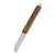 Cuchillo para yeso mango madera - Panorama/Belkys