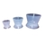 Vaso dappen silicona - mediano