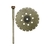 Discos diamante 7/8" dentado x unidad Densell
