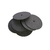 Discos de carborundum para cortar placas - 7/8'' x 10 u