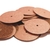 Discos papel granulado x 10 u Densell