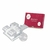 Brackets E-Sapphire Roth 022 caso x 20 u - Eksen