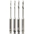 Ensanchador de Largo (Peeso) VDW x 6 u
