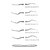 Cureta Gracey Access - American Eagle - comprar online