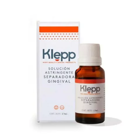 Hemostático x 17 ml - Klepp