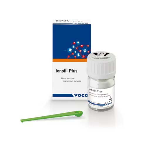 Ionofil Plus - ionómero para restauraciones auto - polvo x 15 grs - Voco