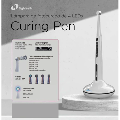 Lámpara Halógena 4 leds - Eighteeth - comprar online