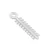 Módulo de rotación x 10 u cristal Ortho Organizers