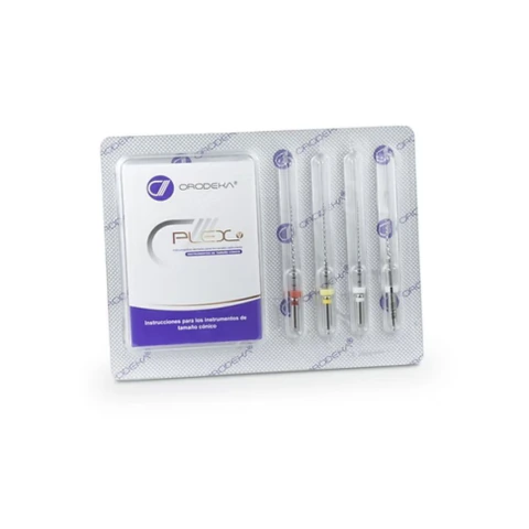 Limas Plex V 015/03 25mm x blister x 4 u - Orodeka