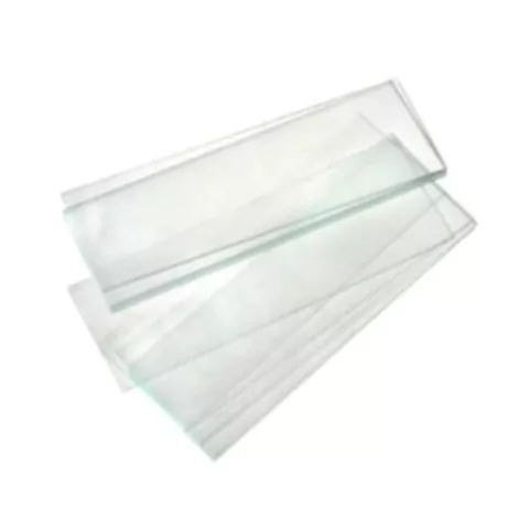 Portaobjetos vidrio 75x25 mm x 50 u