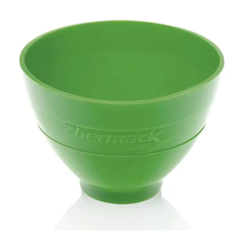 Taza siliconada para alginatos