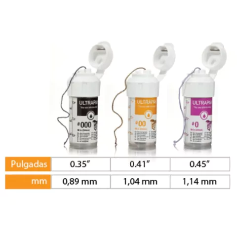 Hilo de retracción Ultrapack - Ultradent
